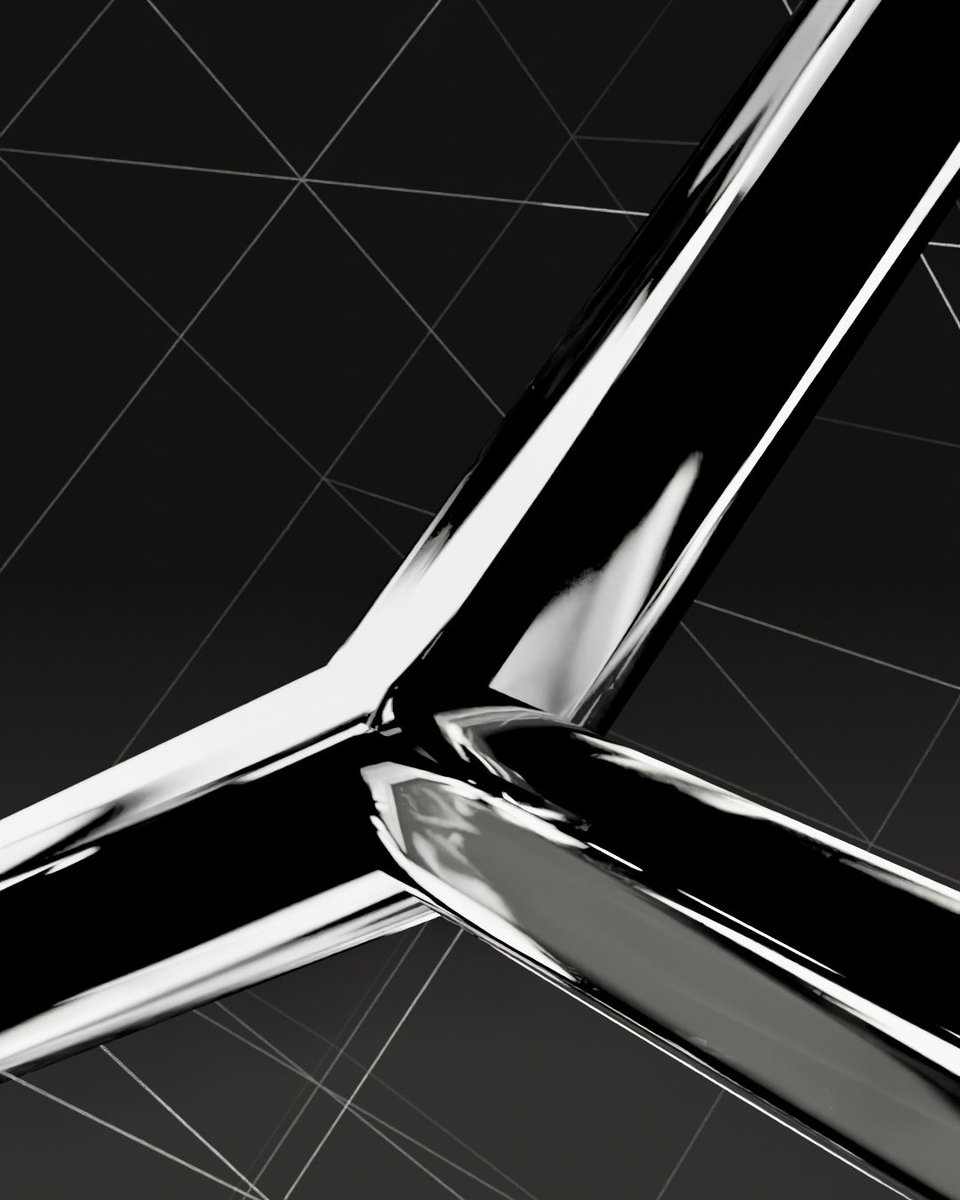 3D chrome render — somaryuu